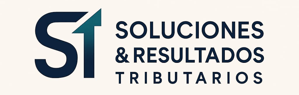 Logo Soluciones & Resultados Tributarios